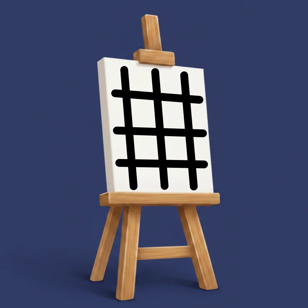 Grid Your Art